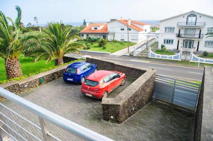 Villa Porto Martins Relax Flat - Al Praia da Vitória Exterior foto